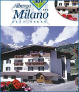 Hotel Milano Pejo