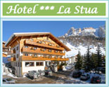 Hotel La Stua - San Cassiano Val Badia