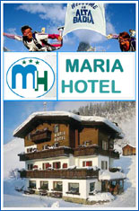 Maria Hotel - Corvara